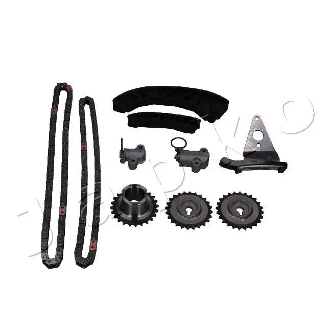 К-кт цепи ГРМ Hyundai Tucson (15-)/KIA Sportage (10-) 1.7 CRDi JAPKO KJKK04 (фото 1)