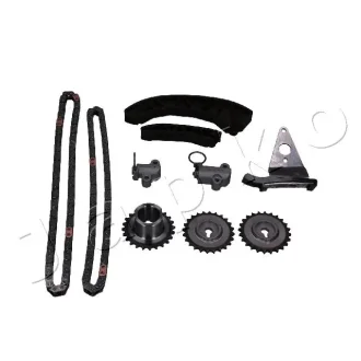 К-кт ланцюга ГРМ Hyundai Tucson (15-)/KIA Sportage (10-) 1.7 CRDi JAPKO KJKK04