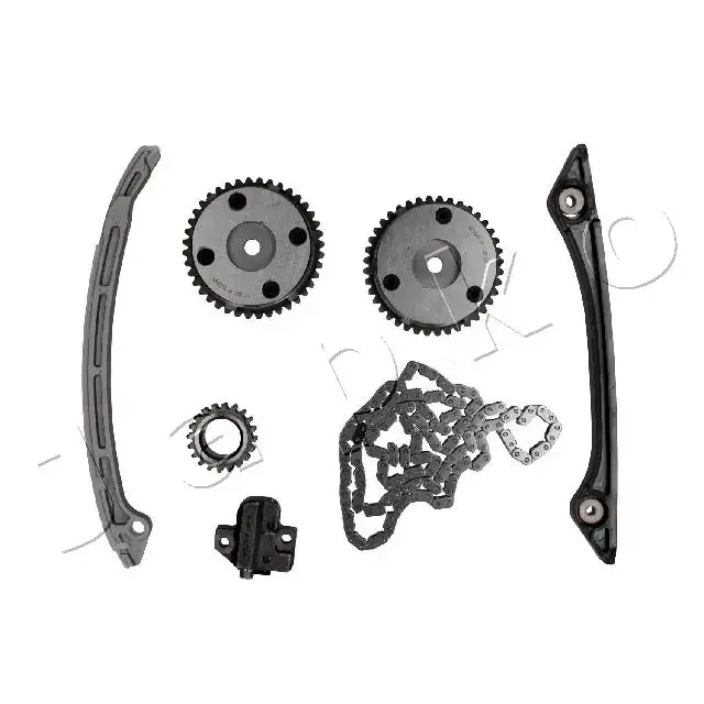 К-кт ланцюга ГРМ Ford Mondeo IV, S-Max (10-15) / Land Rover RR Evoque, Freelander (11-19) 2.0 Ecoboost JAPKO KJKL06 (фото 1)