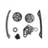 К-кт ланцюга ГРМ Ford Mondeo IV, S-Max (10-15) / Land Rover RR Evoque, Freelander (11-19) 2.0 Ecoboost JAPKO KJKL06 (фото 1)