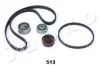 К-кт ГРМ Great Wall Hover (08-)/Mitsubishi Grandis (04-), Outlander I (03-) 2.4i JAPKO KJT513