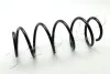 Пружина передняя Skoda Fabia/Polo 1.2-1.4 01- D11,25/138 L366 L/R JAPKO ZCJ1710H (фото 1)