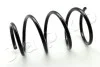 Пружина передняя Toyota Avensis 2.0-2.2D-4D/2.2D-CAT 03-08 (седан/унив/накл.з.ч)/2.4 (Rus/Ireland) JAPKO ZCJ3450C (фото 1)