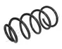 Пружина передняя Ford Kuga 4x4 2.5 08-12 (326х158x14 мм) JAPKO ZCJ4094A (фото 1)