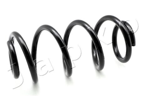 Пружина підвіски задня (кратно 2) Honda Jazz (02-) JAPKO ZCJ6245A