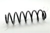 Пружина задняя Seat Cordoba/Ibiza 1.2/1.4/1.6/1.9/Tdi 02-09 JAPKO ZCJ6970A (фото 1)