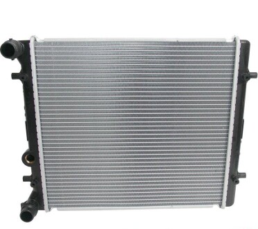 Радиатор охлаждения VW Golf IV/Octavia/Bora 96-05 1.4/1.6 (427x399x22) JP GROUP 1114201100