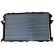 Радиатор охлаждения Audi 100 1.6i-2.5TDI 90-94 MT +/-AC (633x415x34) JP GROUP 1114204000 (фото 1)