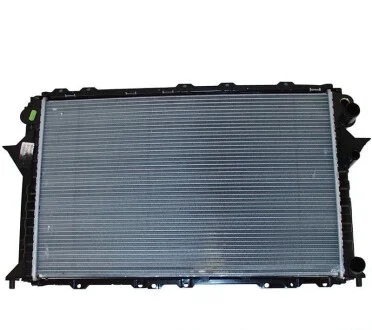 Радиатор охлаждения Audi 100 1.6i-2.5TDI 90-94 MT +/-AC (633x415x34) JP GROUP 1114204000