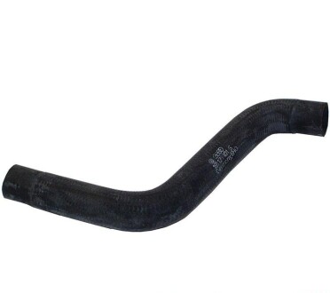 Патрубок радиатора верх. Golf II/III -99 1.3-1.8i (від радиатора) JP GROUP 1114302200