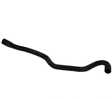 Патрубок радиатора ниж. Passat -97 1.6-2.0i (від колектора) JP GROUP 1114303900