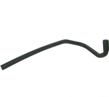 Патрубок системи охолодження ниж. Audi 80 -91 (від розш. бачку) JP GROUP 1114304000