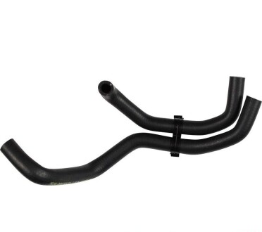 Патрубок системы охлаждения Golf IV/Octavia 1.9SDI/TDI (від радиатора масла) JP GROUP 1114313600