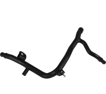 Патрубок системи охолодження OCTAVIA II/GOLF/JETTA III 1.6 04-13 JP GROUP 1114404000