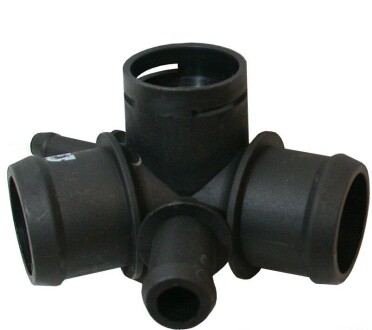 Фланець системи охолодження Octavia/Golf IV 1.6/2.0 JP GROUP 1114500100