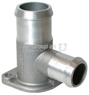 Фланець системи охолодження Audi 80/Golf/Jetta/Passat/T3 1.6 D/1.6 TD/1.7 D 81-92 JP GROUP 1114504300