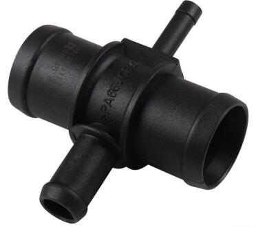 Фланець системи охолодження VW Caddy III 1.6/2.0 04-15 JP GROUP 1114512700