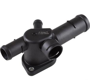 Фланець системи охолодження Audi A3 03-12/Golf 04-13/Octavia 04-13 1.6 JP GROUP 1114515600