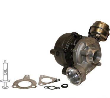 Турбіна SUPERB I (3U4)/PASSAT B5.5 1.9-2.0 TDI 00-08 JP GROUP 1117400400