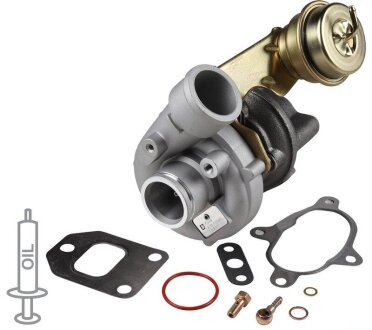 Турбіна VW T4 2.5 TDI 95-03 (ACV/AJT/AUF/AYC/AYY) JP GROUP 1117400900