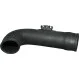 Патрубок интеркулера LT2.5TDI 97- нижній (AHD/BBE/BBF) JP GROUP 1117700300 (фото 1)
