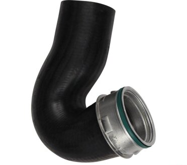 Патрубок інтеркулера (знизу) SUPERB I (3U4)/PASSAT B5 1.8-2.0 T/TDI 00-08 JP GROUP 1117702700