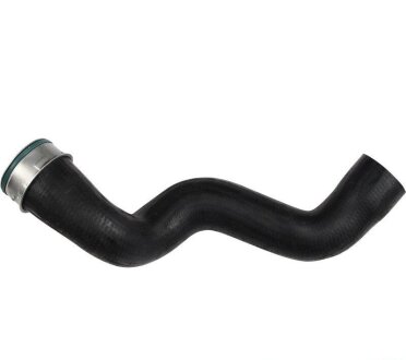 Патрубок інтеркулера (зверху) SUPERB I (3U4)/PASSAT B5 1.9 TDI 00-05 JP GROUP 1117704100