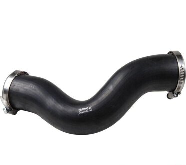 Патрубок інтеркулера FABIA II/ROOMSTER/POLO V (6R1, 6C1) 1.2 TDI 09-15 JP GROUP 1117708100