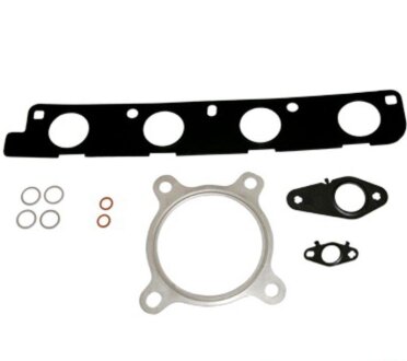Прокладка турбіни (к-кт) AUDI A4/A5 1.8 TFSI 07-17 JP GROUP 1117756510