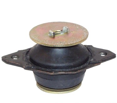 Подушка(опора) двигателя задняя Golf III/IV 1.9TDi/Passat B4 Л. JP GROUP 1117907370