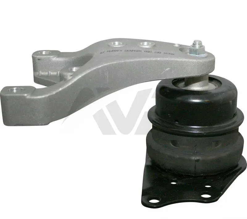 Подушка двигуна (верхн.) Polo/Fabia 1.2/1.4 TDI 03-14 Пр. (гідравлічна) JP GROUP 1117910080 (фото 1)