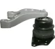 Подушка двигуна (верхн.) Polo/Fabia 1.2/1.4 TDI 03-14 Пр. (гідравлічна) JP GROUP 1117910080 (фото 1)