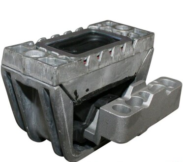 Подушка(опора) двигателя правая Octavia/Superb/Golf/Passat 04-16 JP GROUP 1117912480