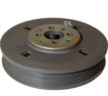 Ременной шкив коленчатого вала JP GROUP 1118302400