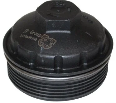 Кришка масляного фільтра T5 1.9/2.5TDI JP GROUP 1118550100