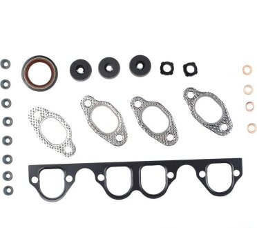 Комплект прокладок Caddy II 1.9 TDI 96-04 (верхній/без прокладки ГБЦ) JP GROUP 1119001910