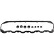 Прокладка клапанної кришки (к-кт) VW T4 2.4D JP GROUP 1119205300 (фото 1)