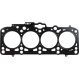Прокладка головки Caddy/T5/A4/Octavia/Golf/Passat 1.9TDI 00- (1.45mm) JP GROUP 1119308000 (фото 1)