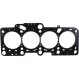 Прокладка головки Audi A4/A6 / VW Passat 2.0 i 00-08 (0.9 mm) JP GROUP 1119309200 (фото 1)