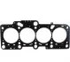 Прокладка головки Audi A4/A6 / VW Passat 2.0 i 00-08 (0.9 mm) JP GROUP 1119309200 (фото 1)