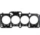 Прокладка головки A4/A6/Octavia/Jetta/Passat 2.0 TFSI 04- JP GROUP 1119309500 (фото 1)