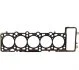 Прокладка головки T5/Touareg 2.5TDI 03-10 (1.43mm) JP GROUP 1119309700 (фото 1)