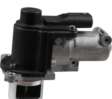 Клапан EGR Skoda FABIA II,OCTAVIA, SUPERB II/VW CADDY III 1.4D/1.9D/2.0D 01- JP GROUP 1119902500