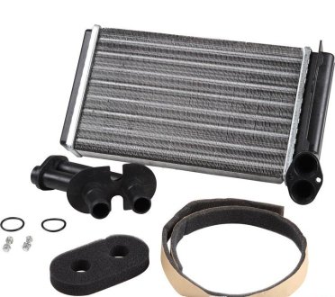 Радиатор печки JP GROUP 1126301500