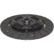 Диск сцепления Audi 100/80 1.6-2.0 (210mm/23z) JP GROUP 1130201300 (фото 1)