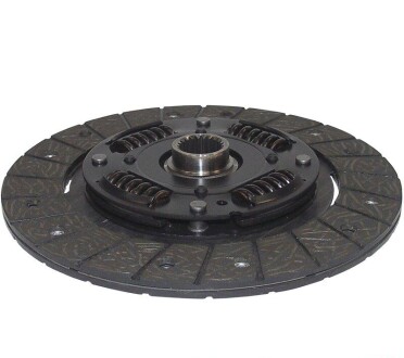 Диск сцепления Audi 100/80 1.6-2.0 (210mm/23z) JP GROUP 1130201300