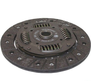 Диск сцепления JP GROUP 1130201400