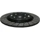 Диск сцепления LT 2.4D/TD 88-96 (228mm/23z) JP GROUP 1130202000 (фото 1)