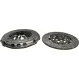 Комплект сцепления T4 2.5TDI (ACV) (220mm) JP GROUP 1130400110 (фото 1)
