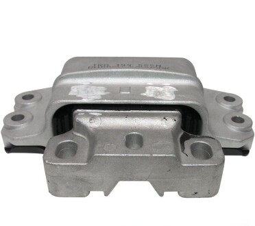 Подушка(опора) двигателя задняя Golf V/Touran 03-10 Л. JP GROUP 1132404570